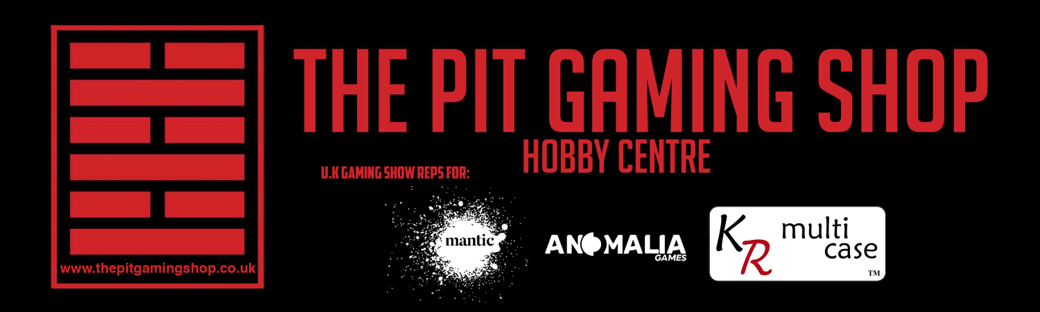 The Pit Gaming Shop