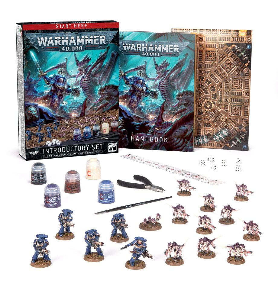 Games Workshop - Warhammer 40K - Introductory Set - Image 2