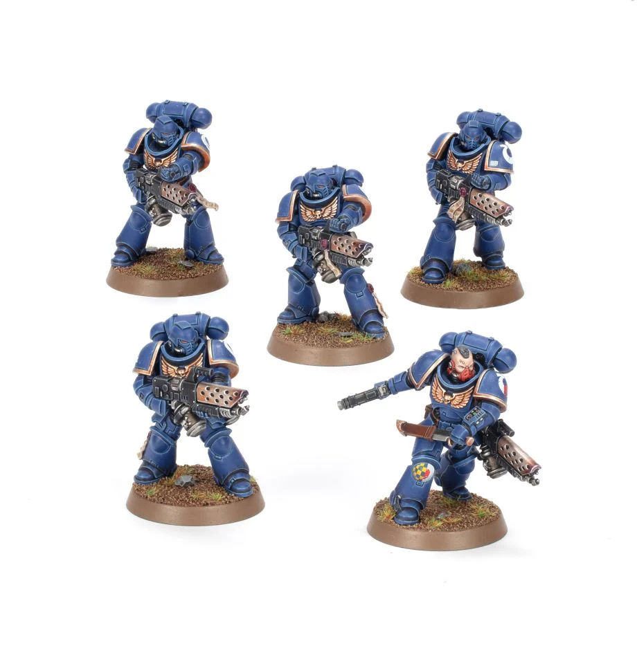 Games Workshop - Warhammer 40K - Introductory Set - Image 3