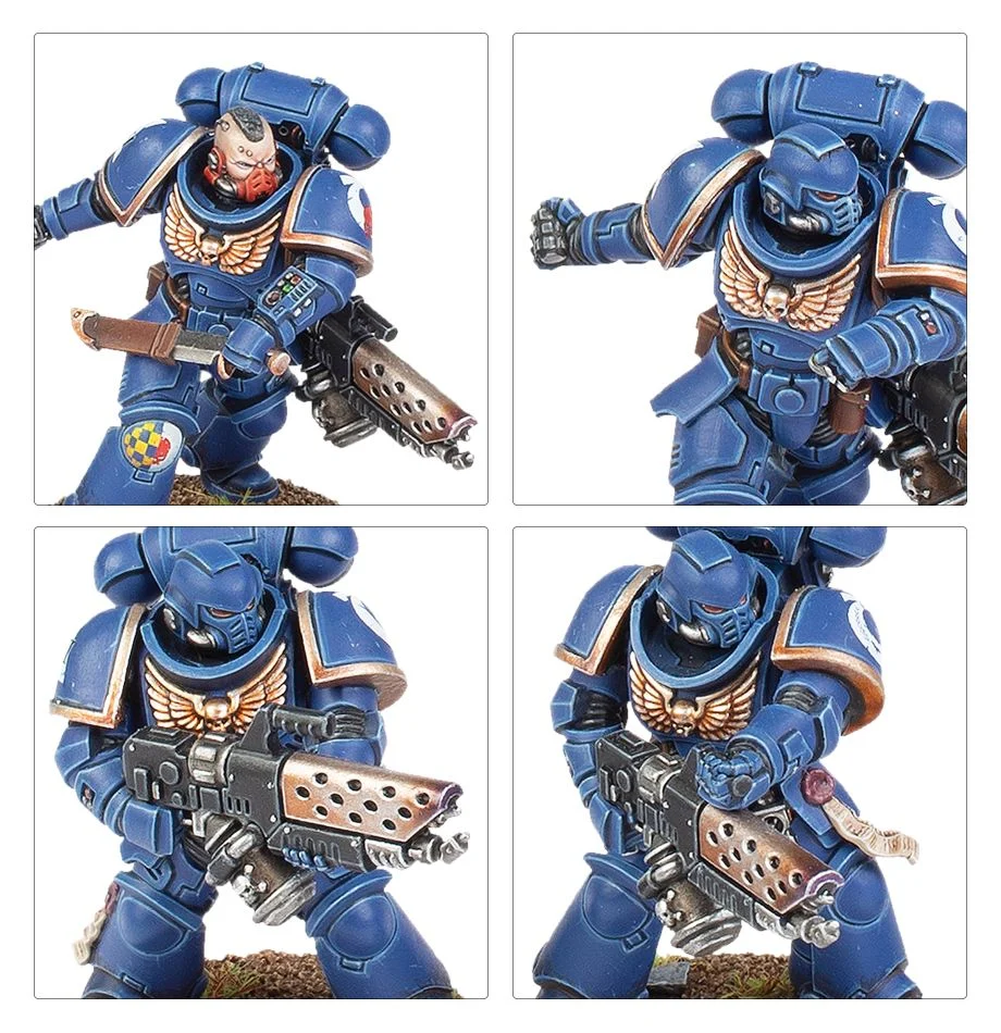 Games Workshop - Warhammer 40K - Introductory Set - Image 4