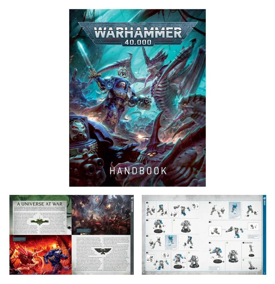 Games Workshop - Warhammer 40K - Introductory Set - Image 8