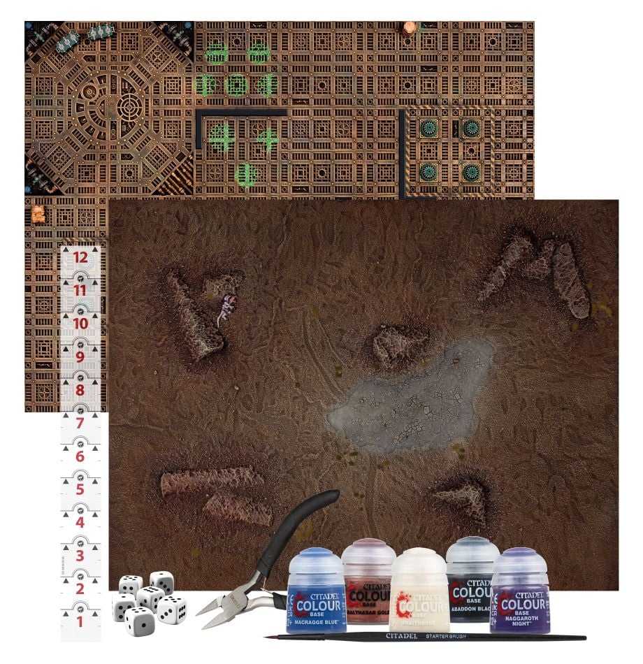 Games Workshop - Warhammer 40K - Introductory Set - Image 10