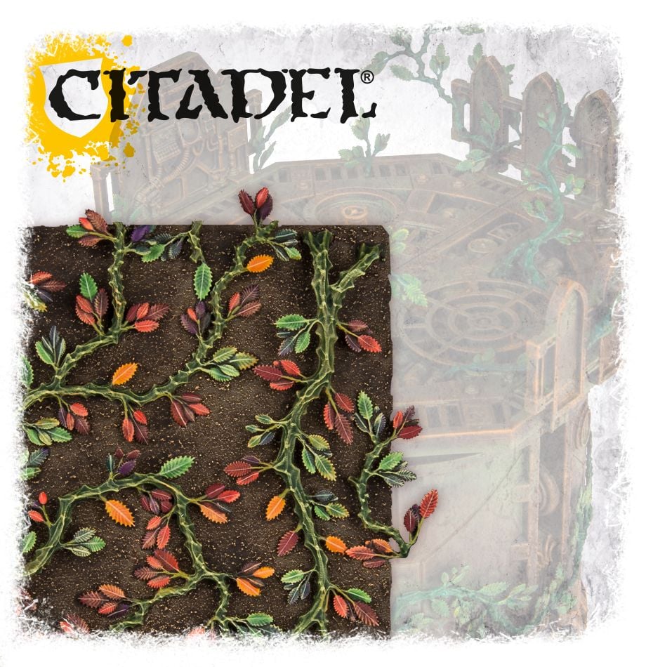 Games workshop - Citadel - Creeping Vines - Image 2