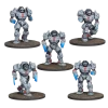 Mantic - Firefight - Enforcer - Peacekeepers with Assault Claws - Image 2