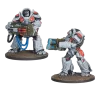 Mantic - Firefight - Enforcer - Novashock Peacekeepers - Image 2