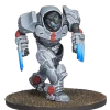 Mantic - Firefight - Enforcer - Peacekeepers with Assault Claws - Image 3