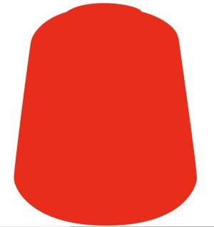 Games Workshop - Citadel Colour - Layer - Wild Rider Red