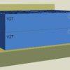 KR Cases - KRM Card Case Containing 2x V2T Pick & Pluck Foam Trays - Image 7