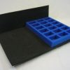 KR Cases - KRM Card Case Containing 1x OR3 & 1x F4HS (2x F4H) Foam Trays - Image 8