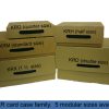 KR Cases - KRM Card Case Containing 4x M4T Foam Trays - Image 6