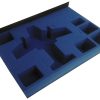KR Cases - KRM Card Case Containing 1x OR3 & 1x F4HS (2x F4H) Foam Trays - Image 7
