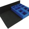 KR Cases - KRM Card Case Containing 1x OR4, 1x OR5 & 1x OR6 Foam Trays - Image 8