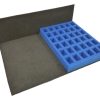 KR Cases - KRM Card Case Containing 8x P4H Foam Trays - Image 9