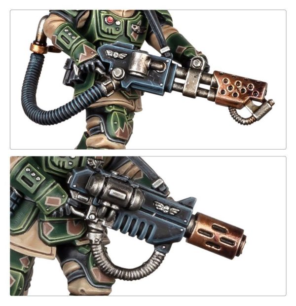 Games Workshop - Warhammer 40K Kill Team - Kasrkin - Image 6