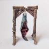Iron Gate Scenery - 3D Printed - Fantasy - Hanging Fish - Image 3