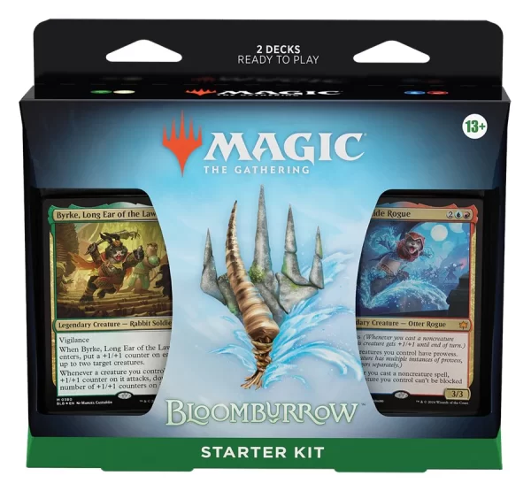 Magic The Gathering Bloomburrow Starter Set