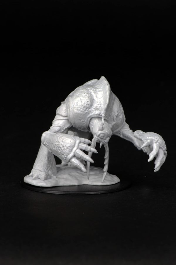 WizKids -  Wizards of the Coast - Dungeons and Dragons - Nolzur's Miniatures - Umber Hulk