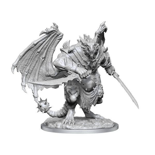 WizKids - Dungeons and Dragons - Nolzur's Miniatures - Draconian Dreadnought