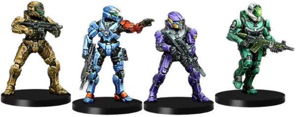 Mantic Games - HALO - Flashpoint - Recon Edition - Image 3