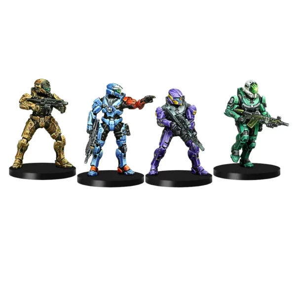 Mantic Games - HALO - Flashpoint - Spartan Edition - Image 5