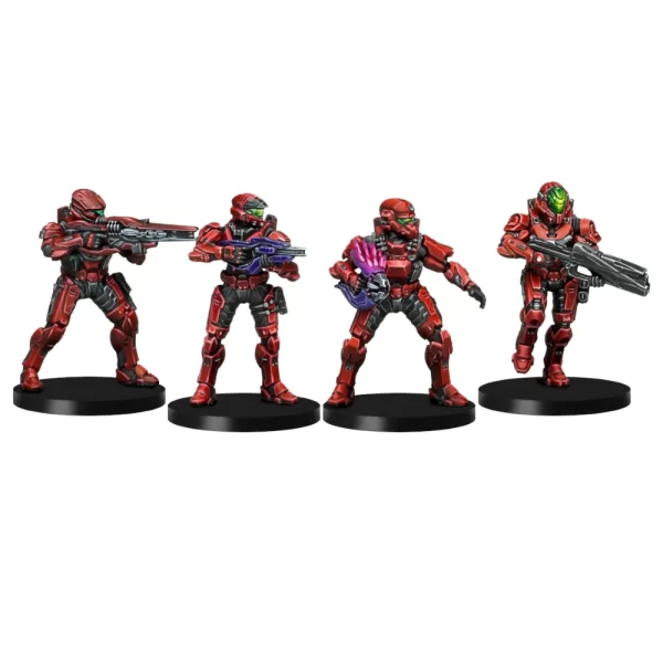 Mantic Games - HALO - Flashpoint - Spartan Edition - Image 6