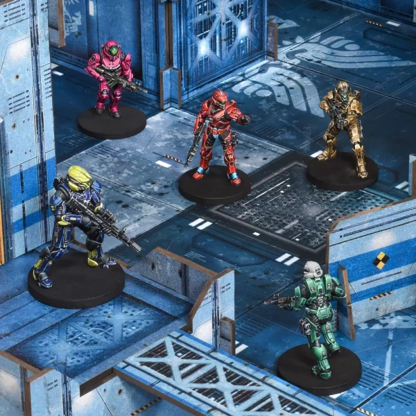 Mantic Games - HALO - Flashpoint - Spartan Edition - Image 9