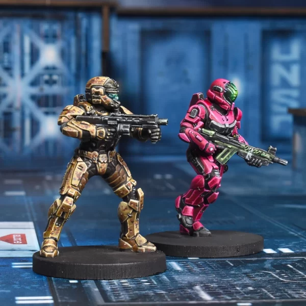 Mantic Games - HALO - Flashpoint - Spartan Edition - Image 11