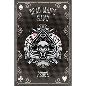 Great Escape Games - Dead Man's Hand - Full Sized Redux Card Deck