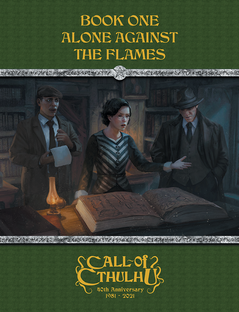 Chaosium - Call Of Cthulu Starter Set - 7th Edition - Image 2