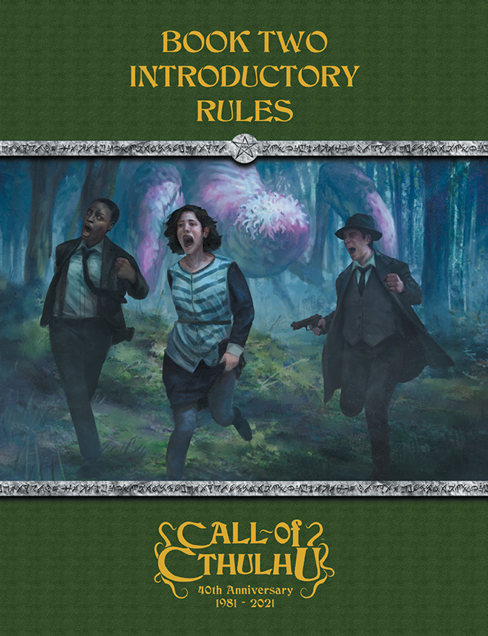 Chaosium - Call Of Cthulu Starter Set - 7th Edition - Image 6