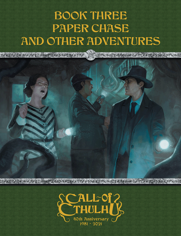 Chaosium - Call Of Cthulu Starter Set - 7th Edition - Image 8