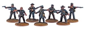 Great Escape Games - Dead Man's Hand The Bad & The Ugly - Confederados - PREORDER