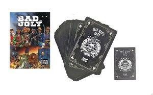 Great Escape Games - Dead Man's Hand - Full-sized "The Bad & The Ugly" Card Deck - PREORDER