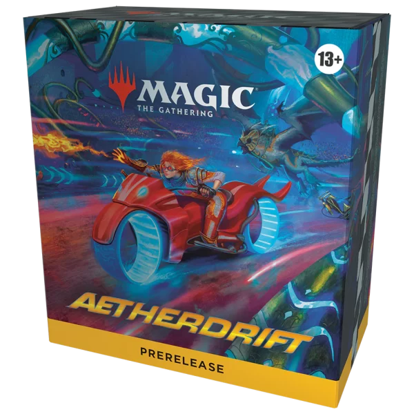 Magic The Gathering - Aetherdrift Prerelease Pack