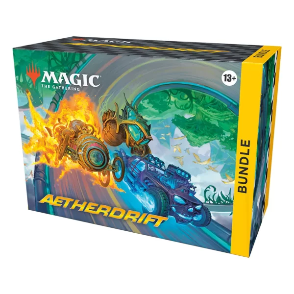 Magic The Gathering - Wizards of the Coast - Aetherdrift Bundle Box