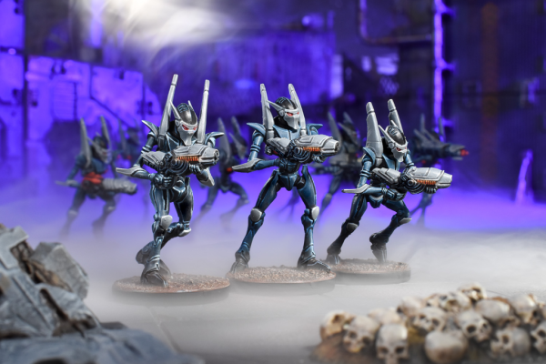 Mantic Games - Firefight - Edge of Sanity - 2-Player Starter Set - Image 2