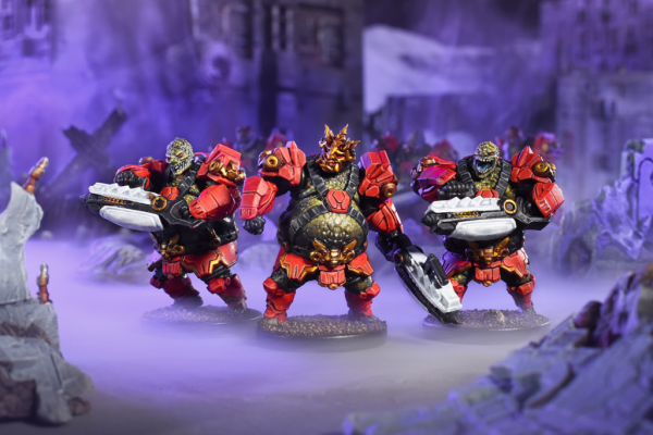 Mantic Games - Firefight - Edge of Sanity - 2-Player Starter Set - Image 4