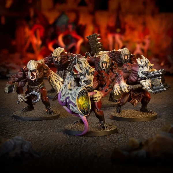 Mantic Games - Firefight - Edge of Sanity - 2-Player Starter Set - Image 5