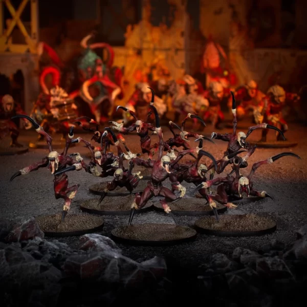 Mantic Games - Firefight - Edge of Sanity - 2-Player Starter Set - Image 6