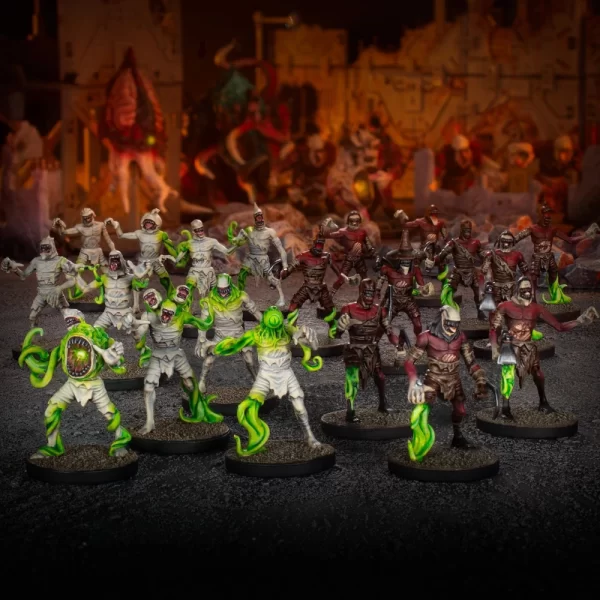 Mantic Games - Firefight - Edge of Sanity - 2-Player Starter Set - Image 7