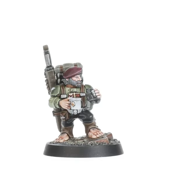 Games Workshop - Warhammer 40K - Kill Team - Astra Militarum - Ratlings - Image 4