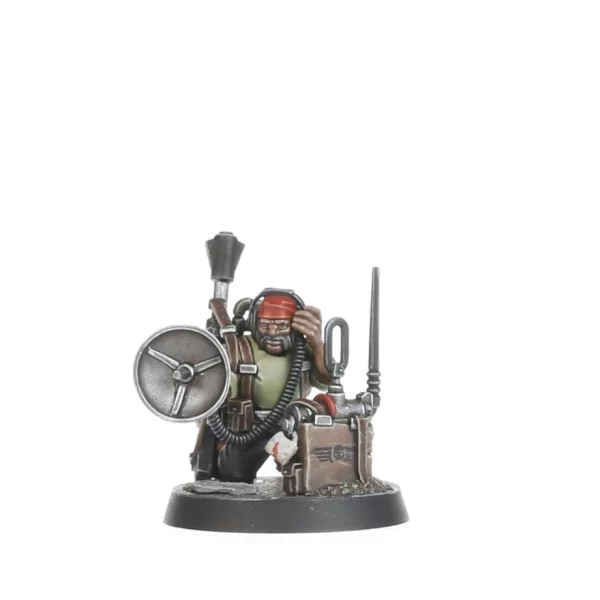 Games Workshop - Warhammer 40K - Kill Team - Astra Militarum - Ratlings - Image 5