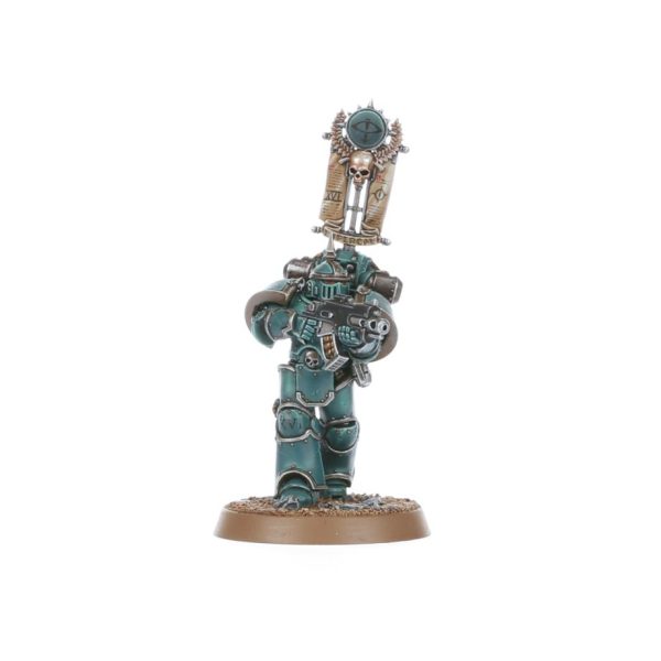 Warhammer - The Horus Heresy - Legiones Astartes - MKIII Tactical Squad - Image 7