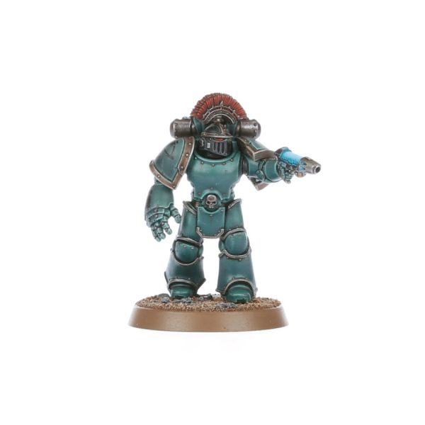 Warhammer - The Horus Heresy - Legiones Astartes - MKIII Tactical Squad - Image 6