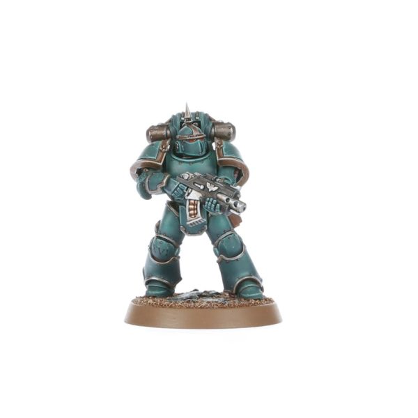 Warhammer - The Horus Heresy - Legiones Astartes - MKIII Tactical Squad - Image 5