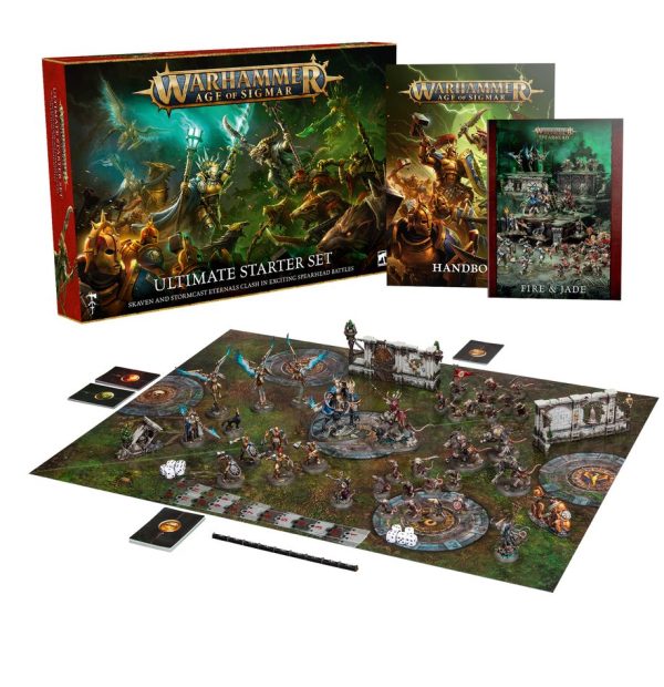 Games Workshop - Warhammer - Age of Sigmar - Spear Head - Ultimate Starter Set - Image 16