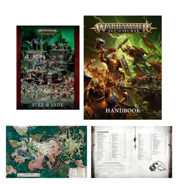 Games Workshop - Warhammer - Age of Sigmar - Spear Head - Ultimate Starter Set - Image 28