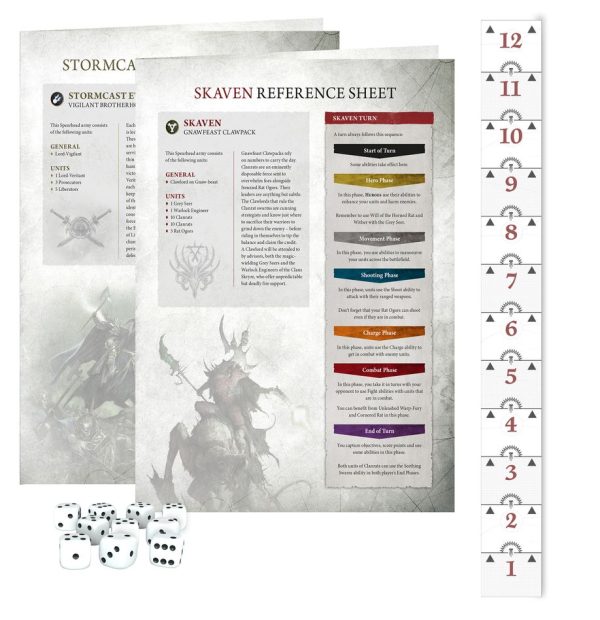 Games Workshop - Warhammer - Age of Sigmar - Spear Head - Ultimate Starter Set - Image 31