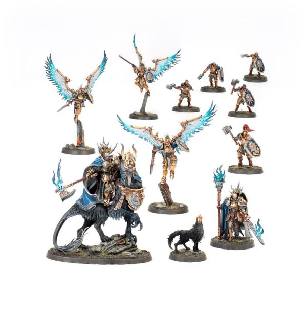 Games Workshop - Warhammer - Age of Sigmar - Spear Head - Ultimate Starter Set - Image 17