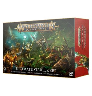 Games Workshop - Warhammer - Age of Sigmar - Spear Head - Ultimate Starter Set